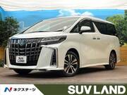 2022 TOYOTA ALPHARD