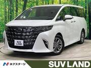 2025 TOYOTA ALPHARD