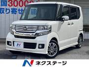 2013 HONDA N-BOX CUSTOM