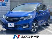 2018 HONDA FIT HYBRID L　HONDA SENSING