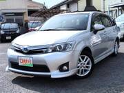 2015 TOYOTA COROLLA FIELDER HYBRID G AERO TOURER