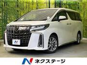 2020 TOYOTA ALPHARD 2.5 TYPE GOLD