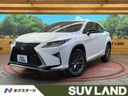 2017 LEXUS RX