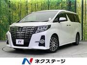 2016 TOYOTA ALPHARD