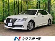 2014 TOYOTA CROWN HYBRID