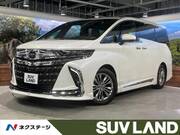 2024 TOYOTA ALPHARD HYBRID