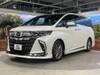 TOYOTA ALPHARD HYBRID