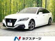 2018 TOYOTA CROWN HYBRID