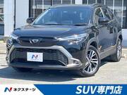 2025 TOYOTA COROLLA CROSS HYBRID Z