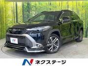 2023 TOYOTA COROLLA CROSS HYBRID Z