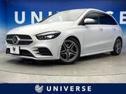 2021 MERCEDES BENZ B-CLASS (Left Hand Drive)