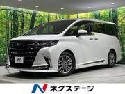 2023 TOYOTA ALPHARD HYBRID