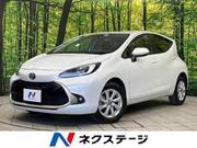 2022 TOYOTA AQUA