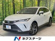 2024 TOYOTA HARRIER HYBRID