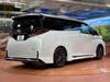 TOYOTA VELLFIRE HYBRID