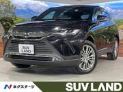 2022 TOYOTA HARRIER Z