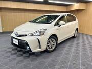 2015 TOYOTA PRIUS ALPHA S