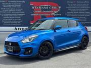 2018 SUZUKI SWIFT