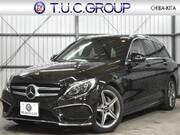 2018 MERCEDES BENZ C-CLASS