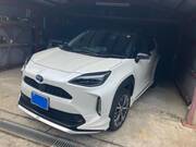 2021 TOYOTA YARIS CROSS HYBRID Z