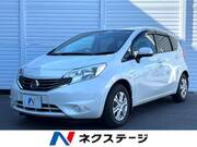 2013 NISSAN NOTE X