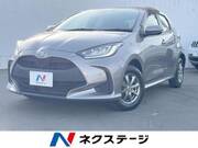 2021 TOYOTA YARIS