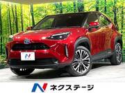 2021 TOYOTA YARIS CROSS HYBRID Z