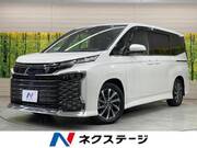 2023 TOYOTA VOXY