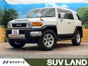 2014 TOYOTA FJ CRUISER