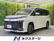 2023 TOYOTA VOXY