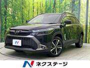2024 TOYOTA COROLLA CROSS HYBRID Z