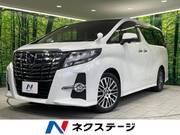 2015 TOYOTA ALPHARD