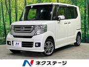 2016 HONDA N-BOX CUSTOM
