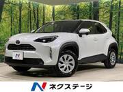 2025 TOYOTA YARIS CROSS