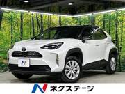 2025 TOYOTA YARIS CROSS