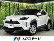 2025 TOYOTA YARIS CROSS