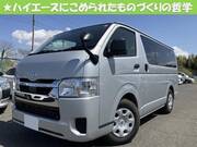 2024 TOYOTA HIACE VAN