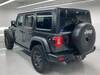 CHRYSLER JEEP WRANGLER UNLIMITED