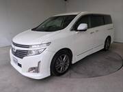 2013 NISSAN ELGRAND