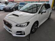 2015 SUBARU LEVORG