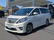 2013 TOYOTA ALPHARD