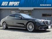 2021 MERCEDES BENZ S CLASS