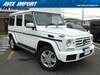 MERCEDES BENZ G-CLASS