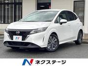 2023 NISSAN NOTE X