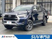 2021 TOYOTA HILUX Z