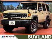 2024 TOYOTA LAND CRUISER