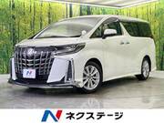 2018 TOYOTA ALPHARD