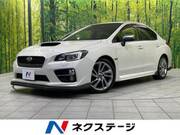 2014 SUBARU WRX S4
