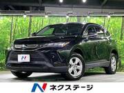 2021 TOYOTA HARRIER HYBRID
