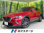 2015 MAZDA CX-3 XD TURING